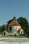 Pułtusk, kaplica św. Marii Magdaleny