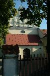Pułtusk, kościół pw. św, Józefa