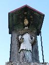 Orzoł, figura św. Jana Nepomcena
